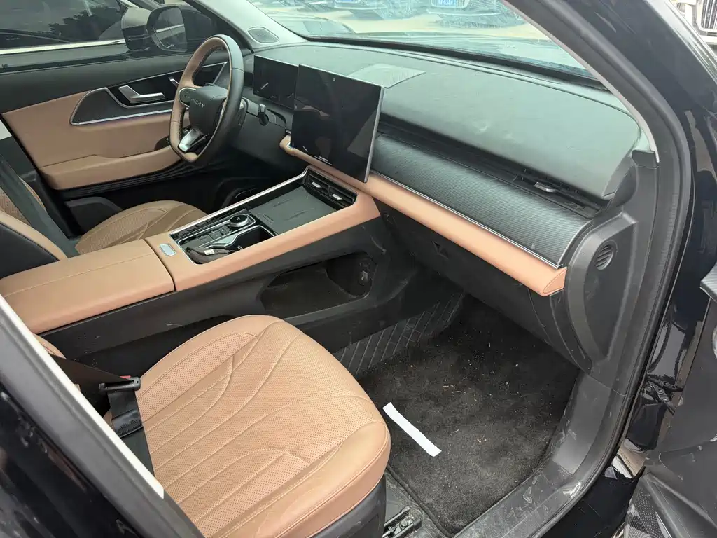 Chery Tiggo 8L — миниатюра 13