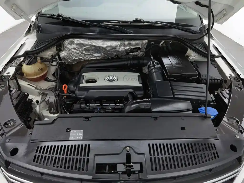 Volkswagen Tiguan — миниатюра 6