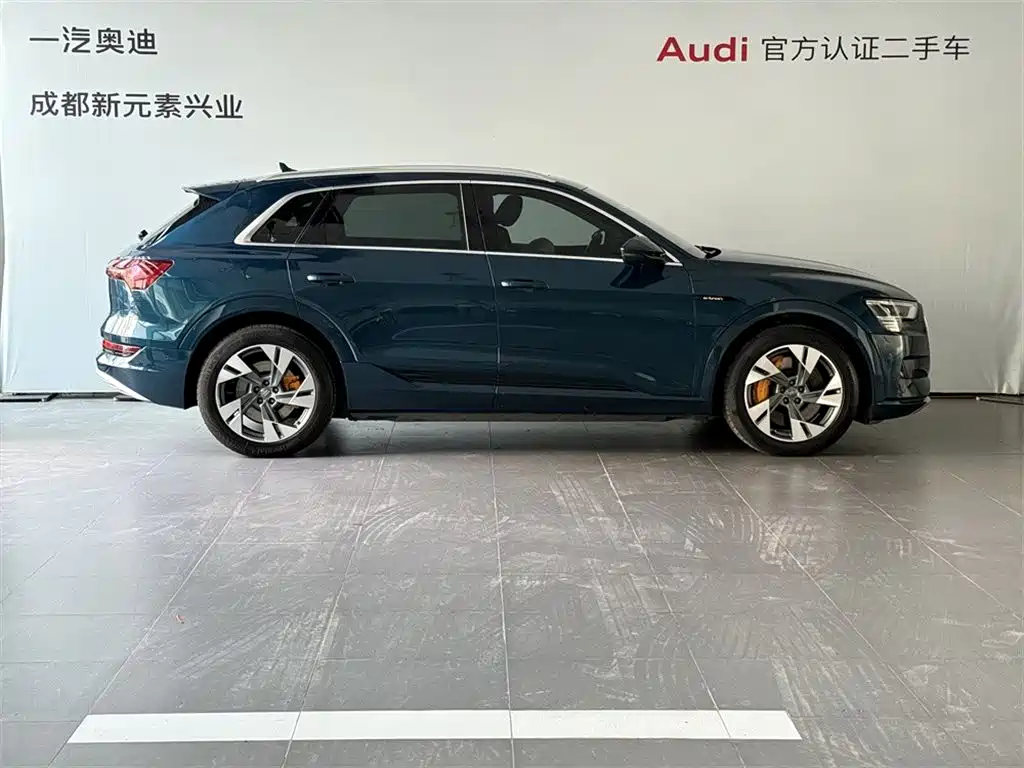 Audi e-tron (Import) — миниатюра 3