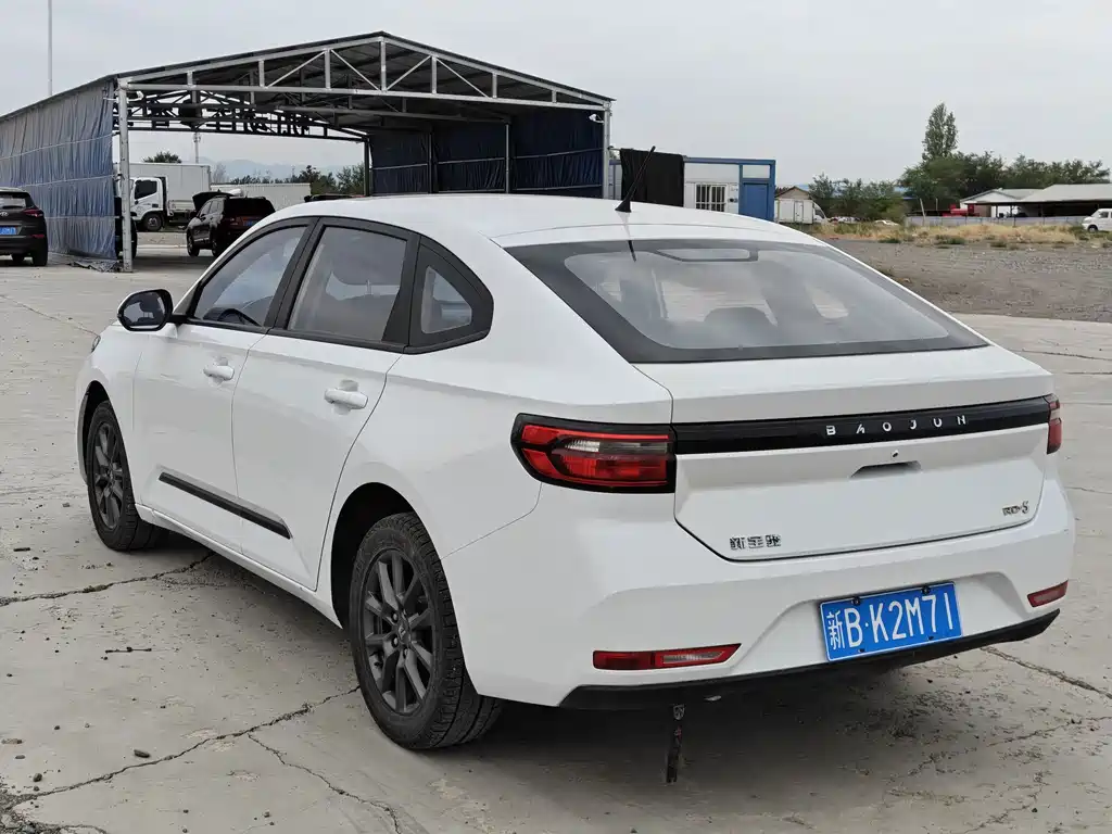 Baojun RC-5 — миниатюра 6