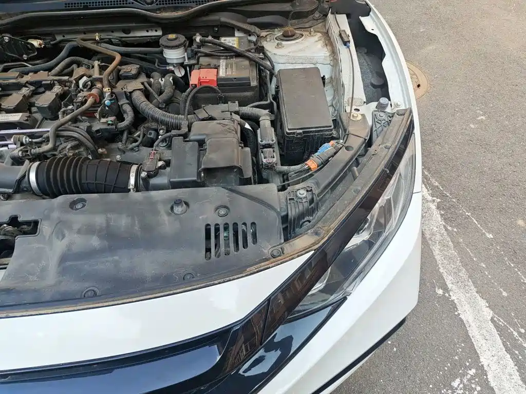 Honda Civic — миниатюра 20