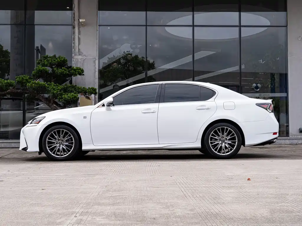 Lexus GS 2016 200t F SPORT