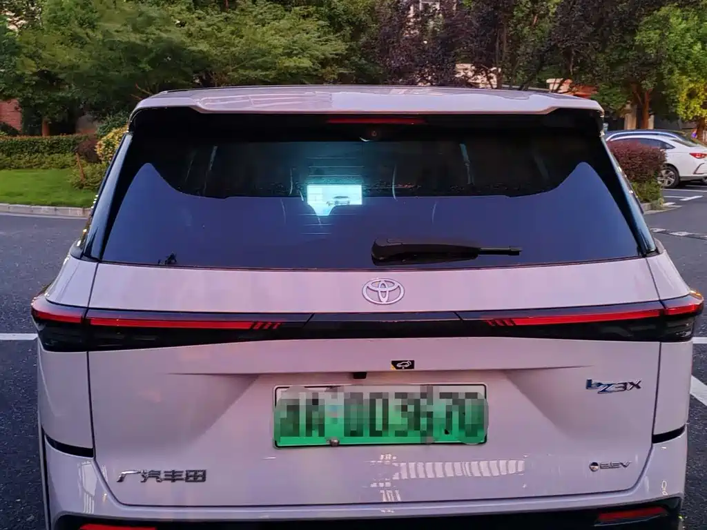 Toyota Peng Ji 3X — миниатюра 5