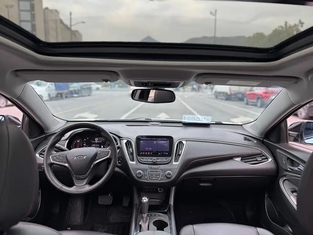 CHEVROLET MAI RUIBAO XL