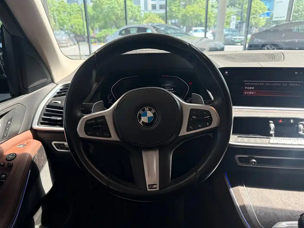 BMW X5 (Import) — миниатюра 12