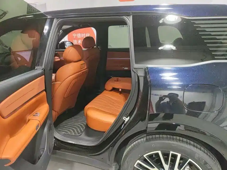 Qiyuan Qiyuan Q07 — миниатюра 6