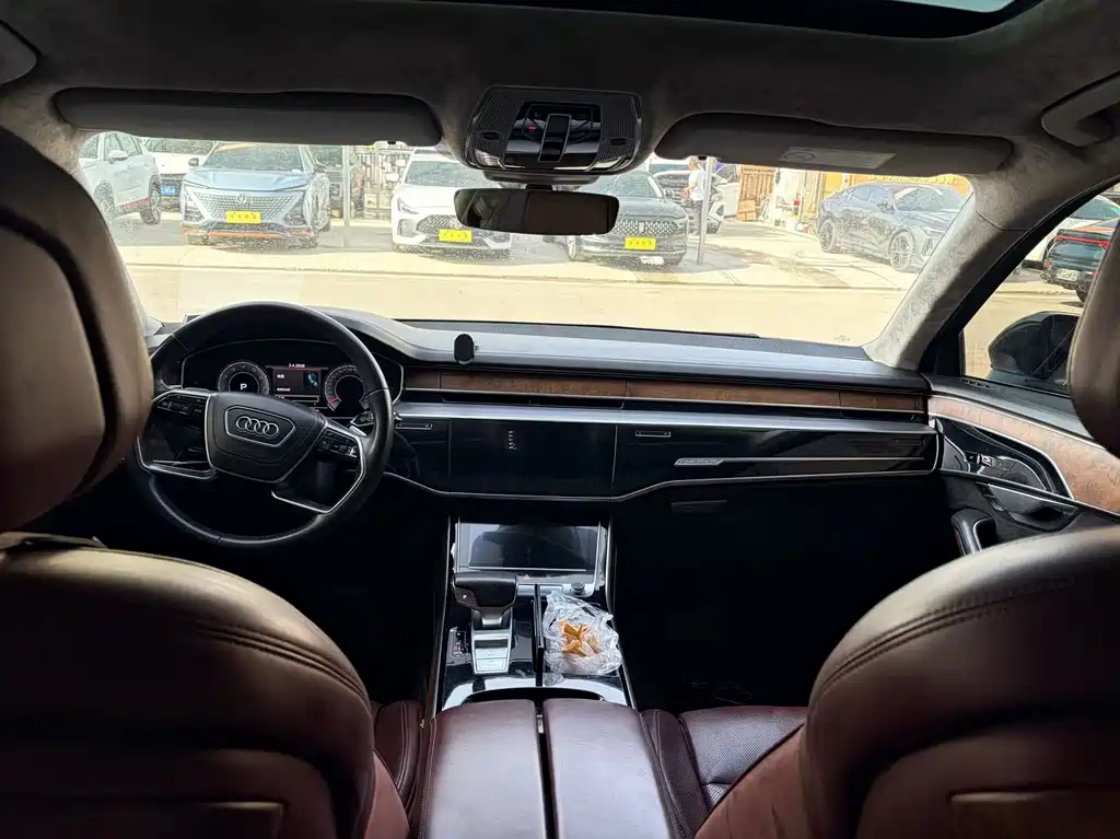 Audi A8 2019 Plus A8L 55 TFSI quattro Luxury