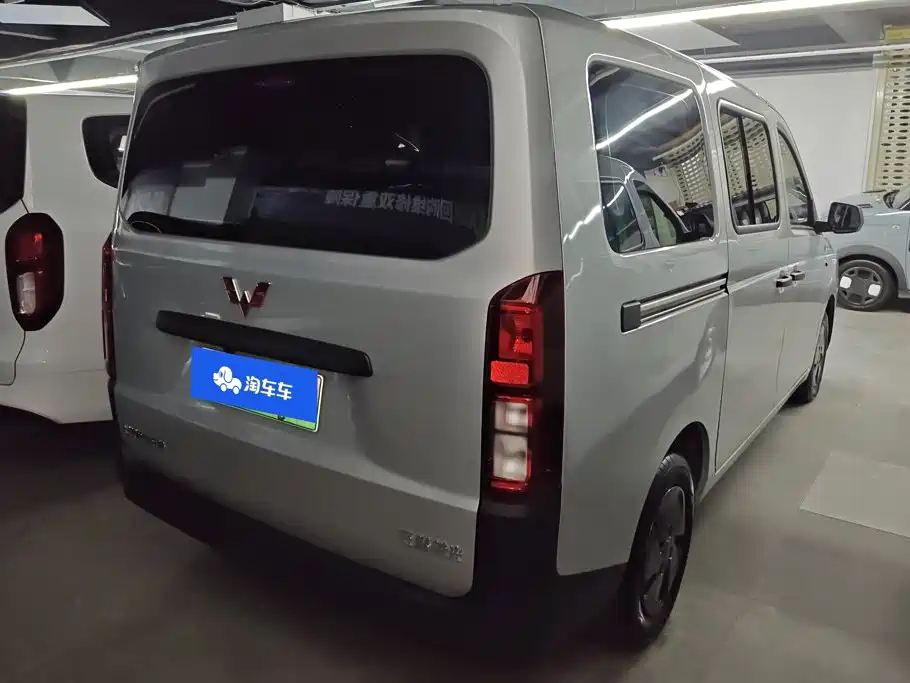 Wuling Rongguang EV — миниатюра 3