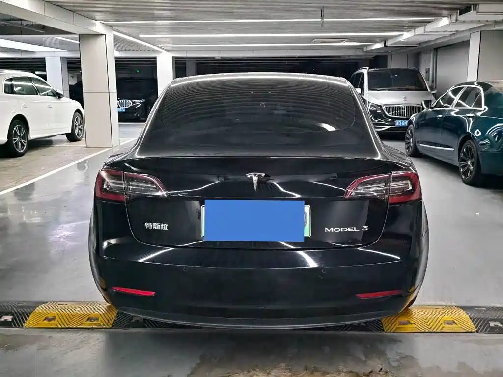 Tesla Model 3 — миниатюра 15