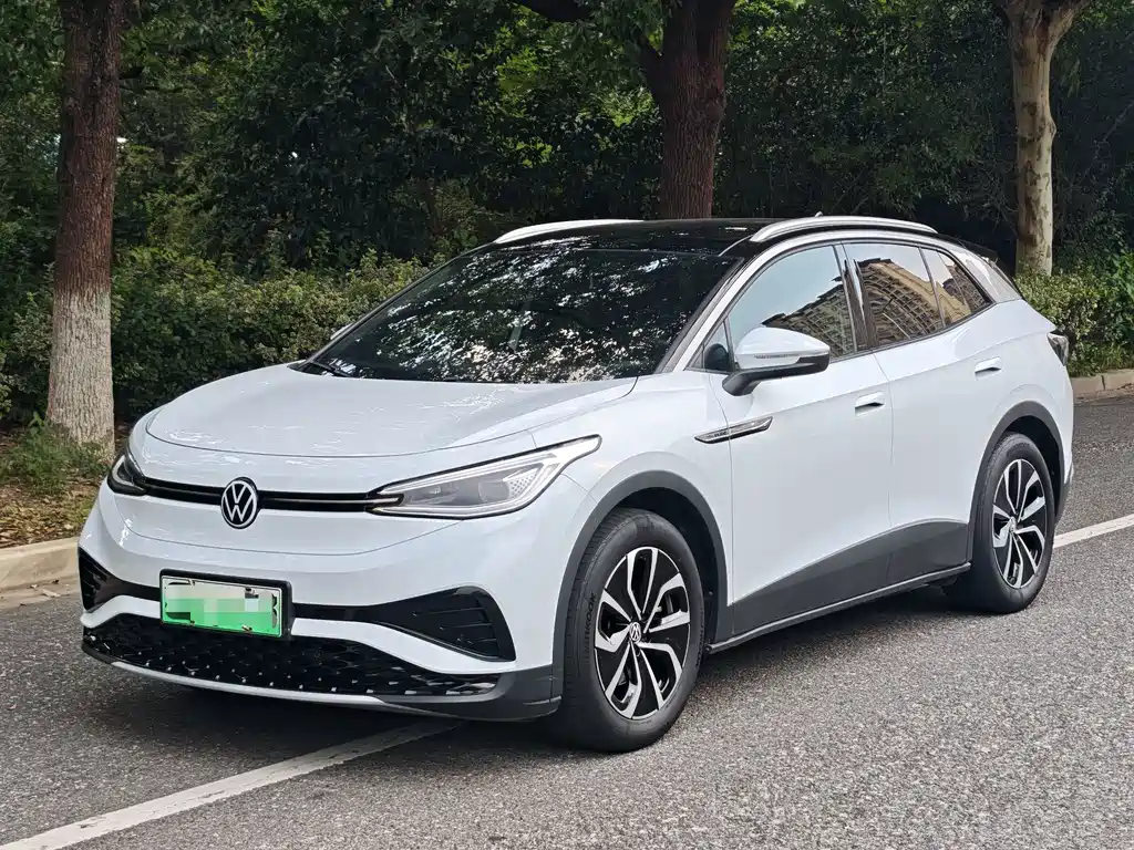 Volkswagen ID.4 X — миниатюра 2