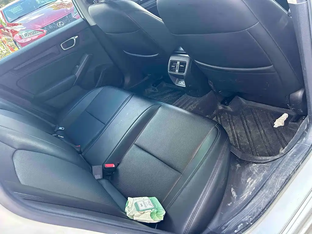 Honda Integra — миниатюра 6