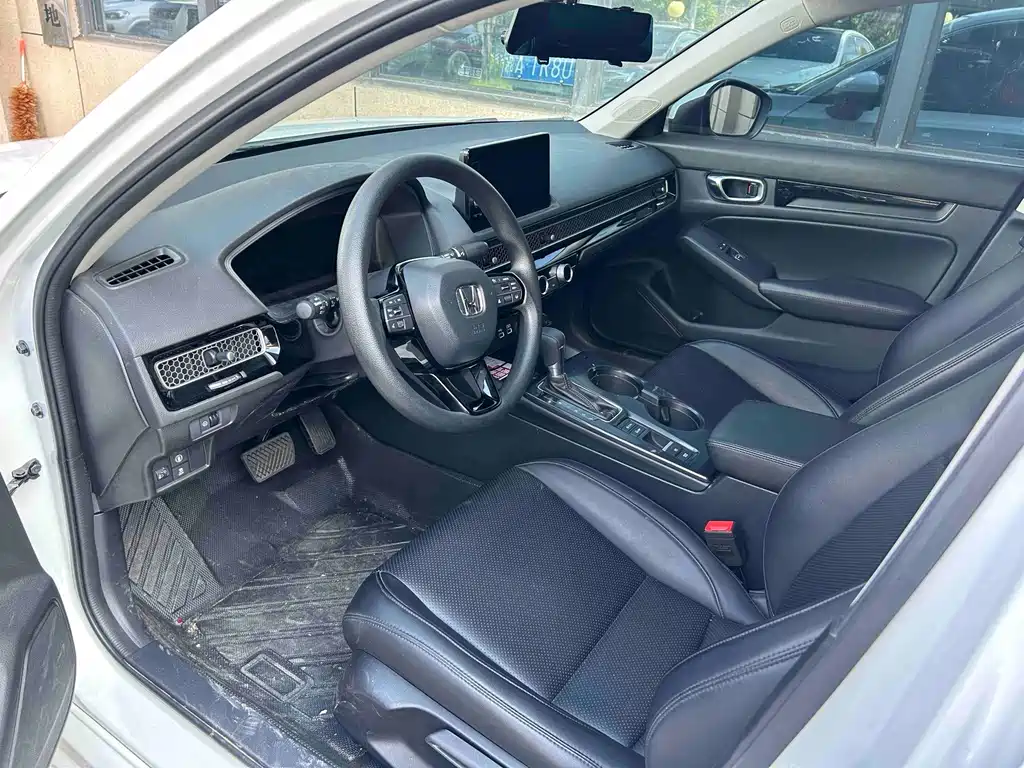 Honda Integra — миниатюра 3
