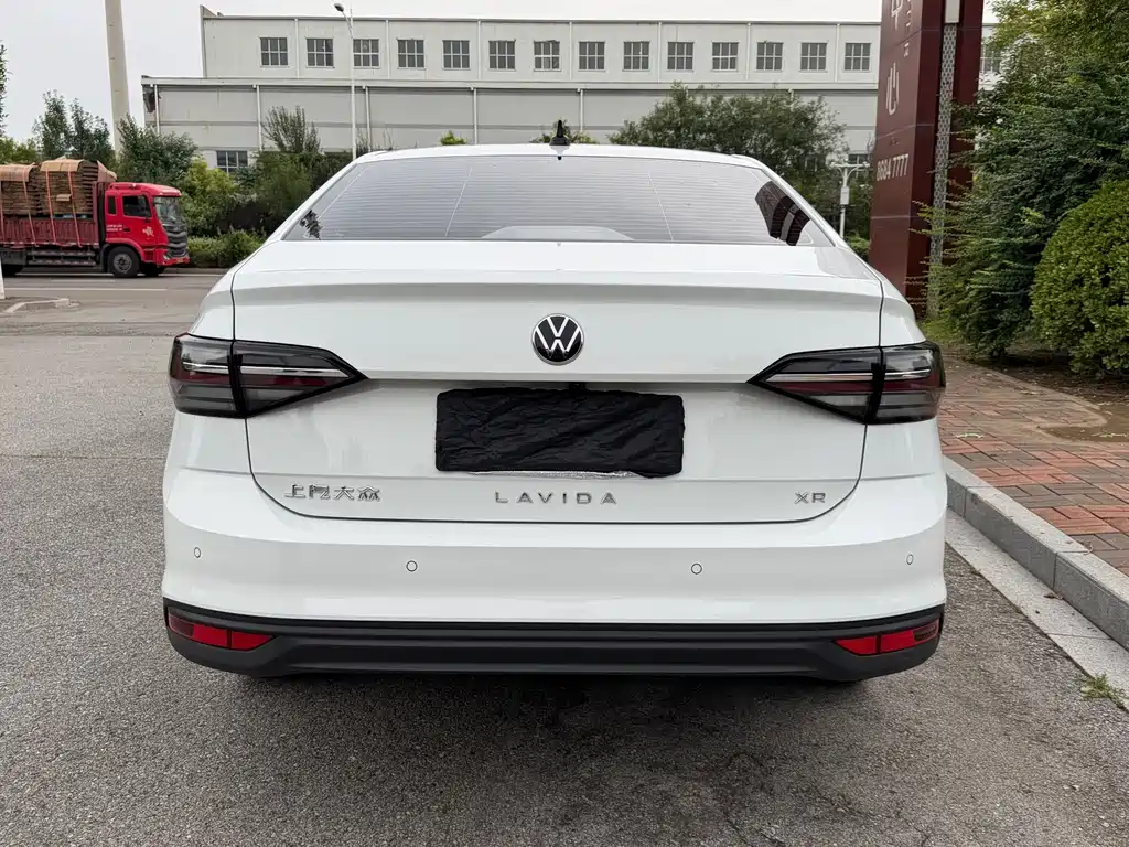 Volkswagen Lavida — миниатюра 12