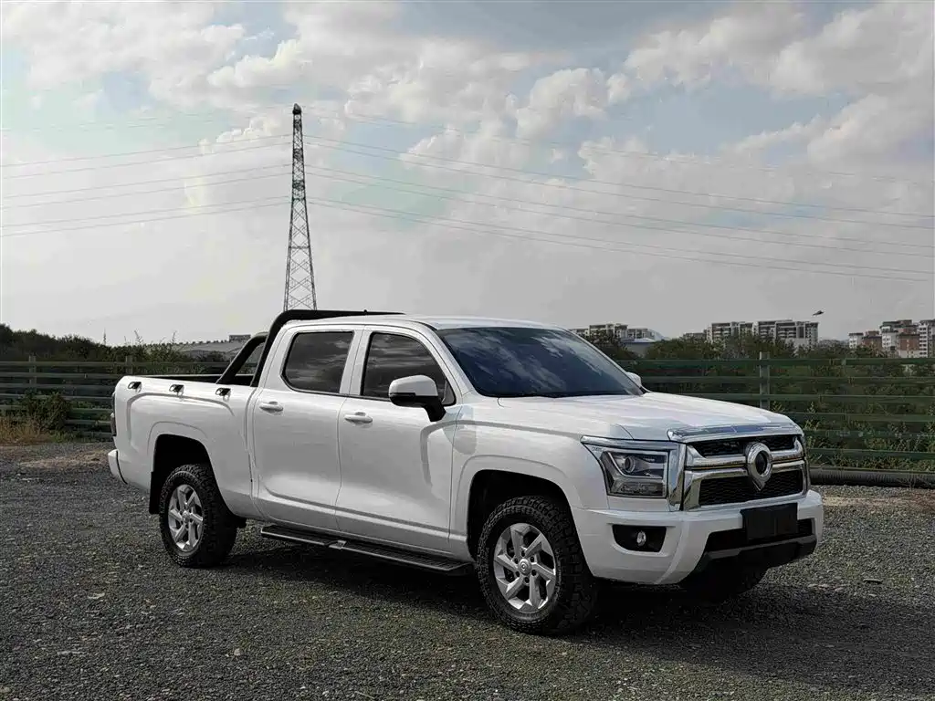 Great Wall King Kong Pao — миниатюра 3