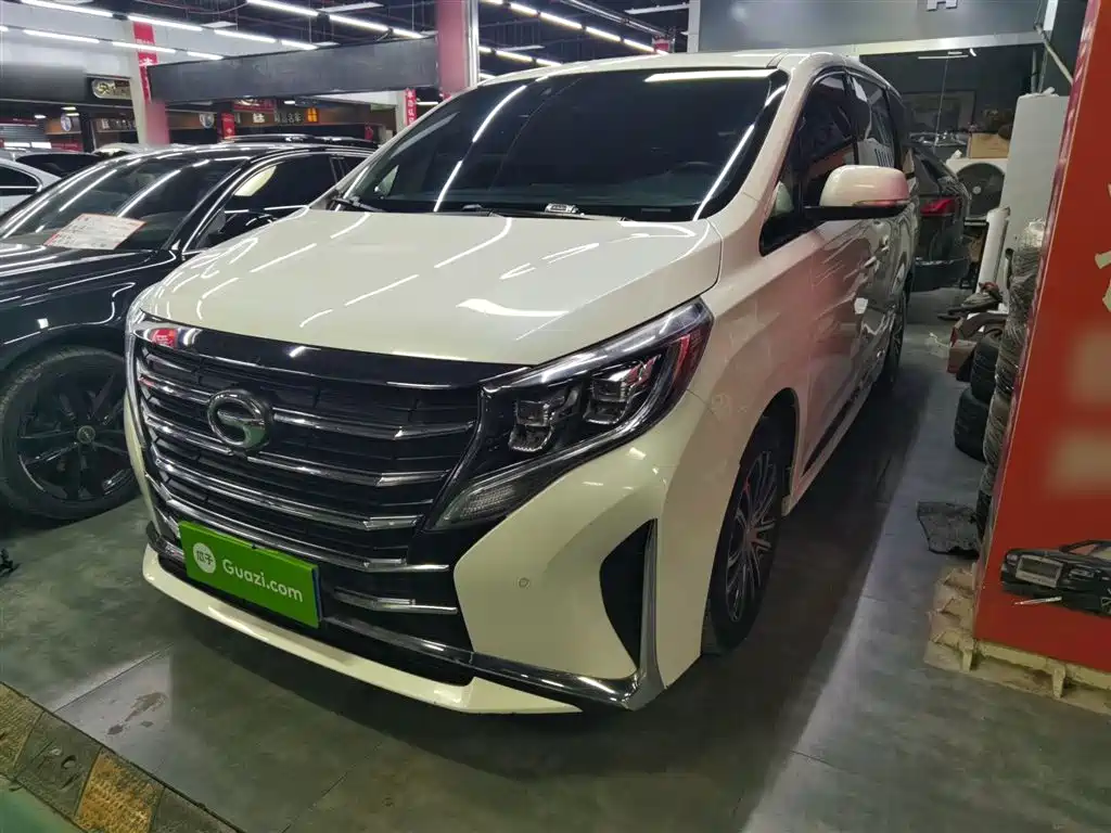 GAC Motor Trumpchi M8 2022