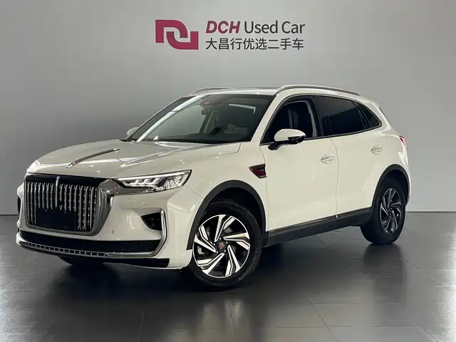 2023 Hongqi HS5