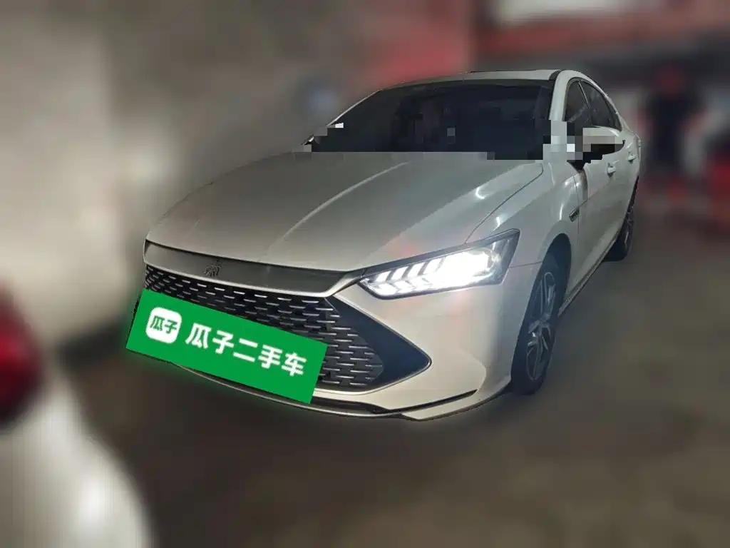 BYD Qin PLUS — миниатюра 2