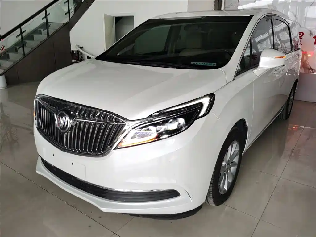 Buick GL8 2018