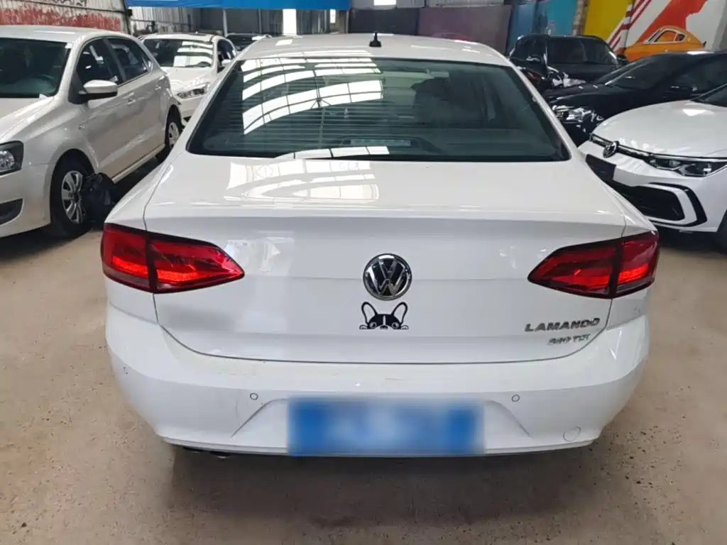 Volkswagen Lamando — миниатюра 6