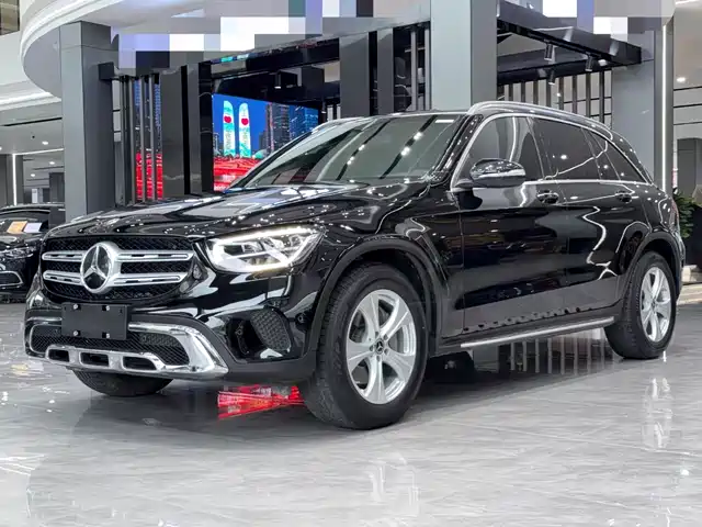 MERCEDES-BENZ  GLC