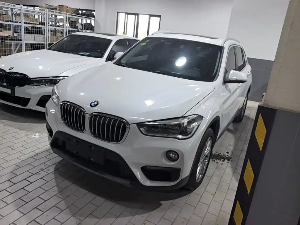 BMW X1 2019 sDrive20Li Lead