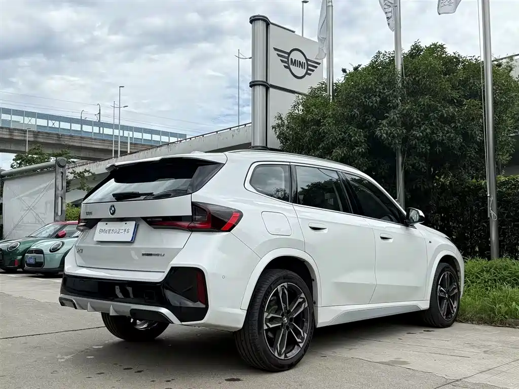 BMW X1 2023 sDrive25Li M Sport