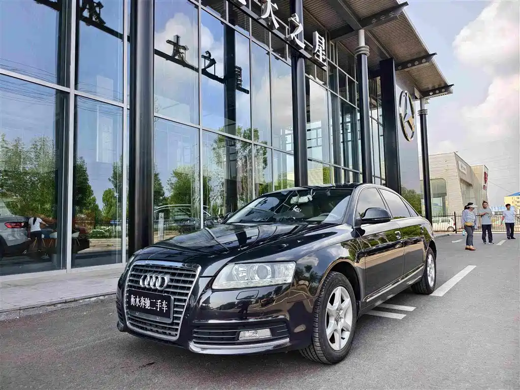 Audi A6L — миниатюра 2