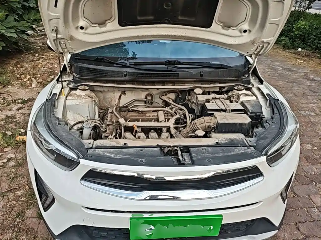 Kia KX1 — миниатюра 20