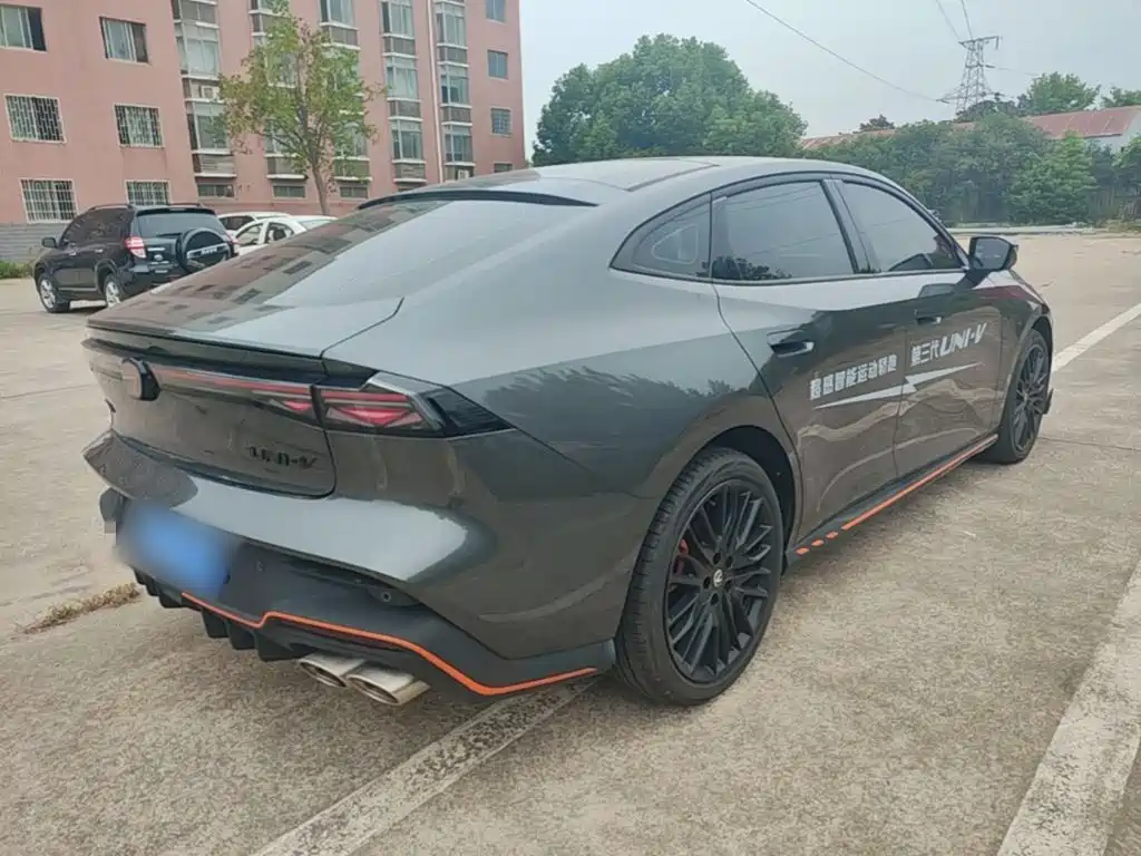 Changan UNI-V — миниатюра 7