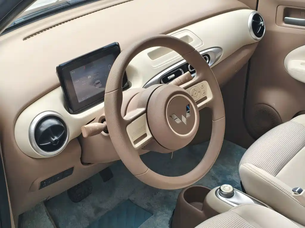 Wuling MINIEV — миниатюра 14