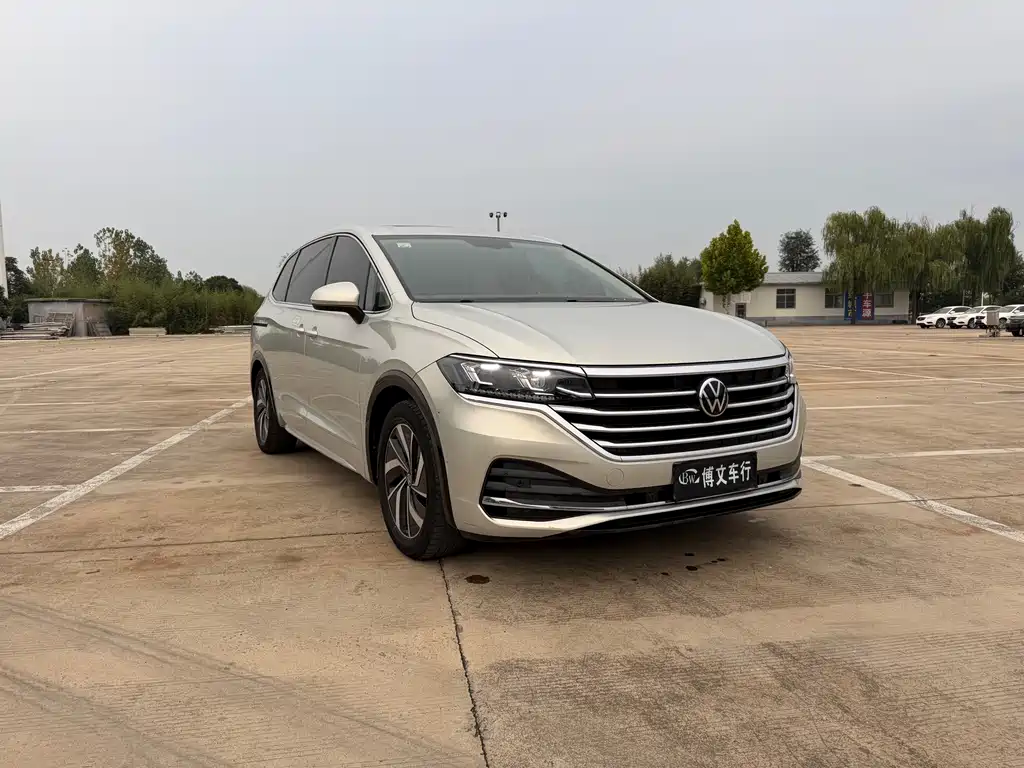 Volkswagen Viloran — миниатюра 3