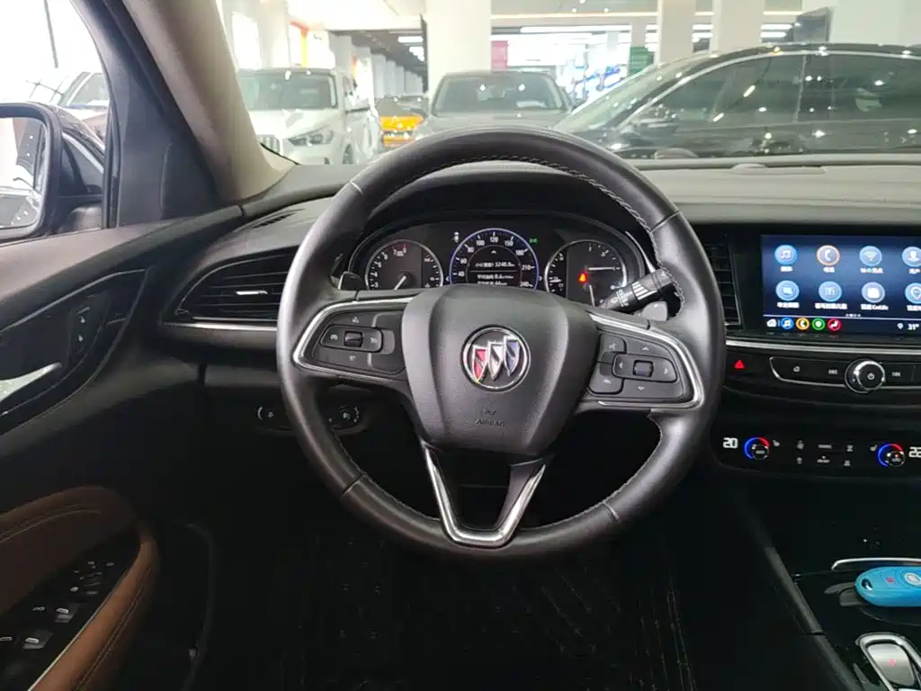 Buick Regal — миниатюра 11