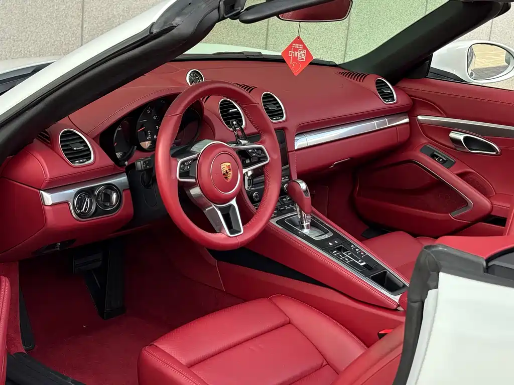Porsche 718 — миниатюра 8
