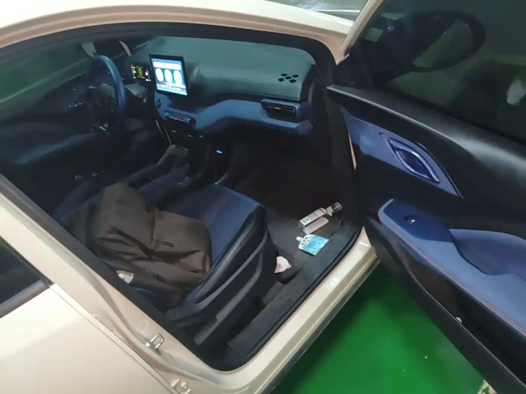 BYD Seagull — миниатюра 9