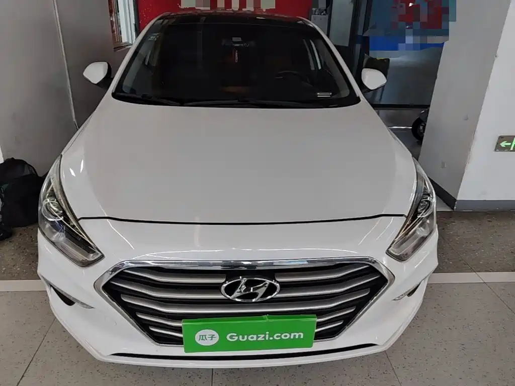 Hyundai Mistra — миниатюра 3