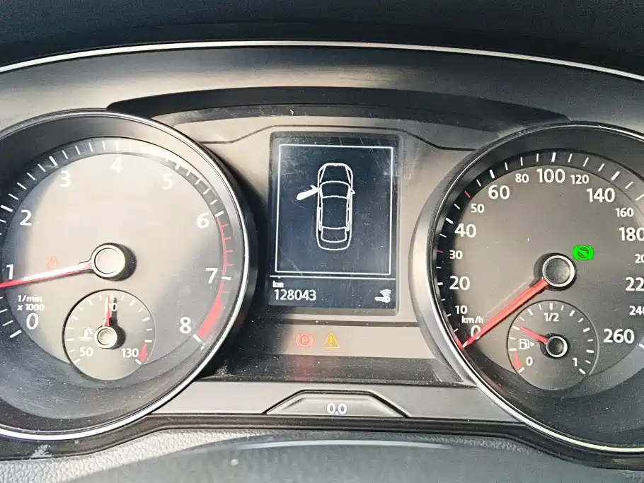 Volkswagen Magotan — миниатюра 14