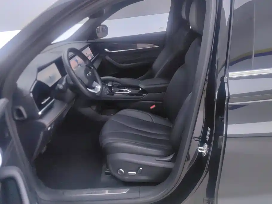 Geely Xingyue L — миниатюра 9