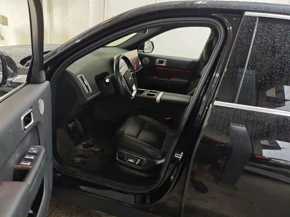 Li Auto Li L7 — миниатюра 5