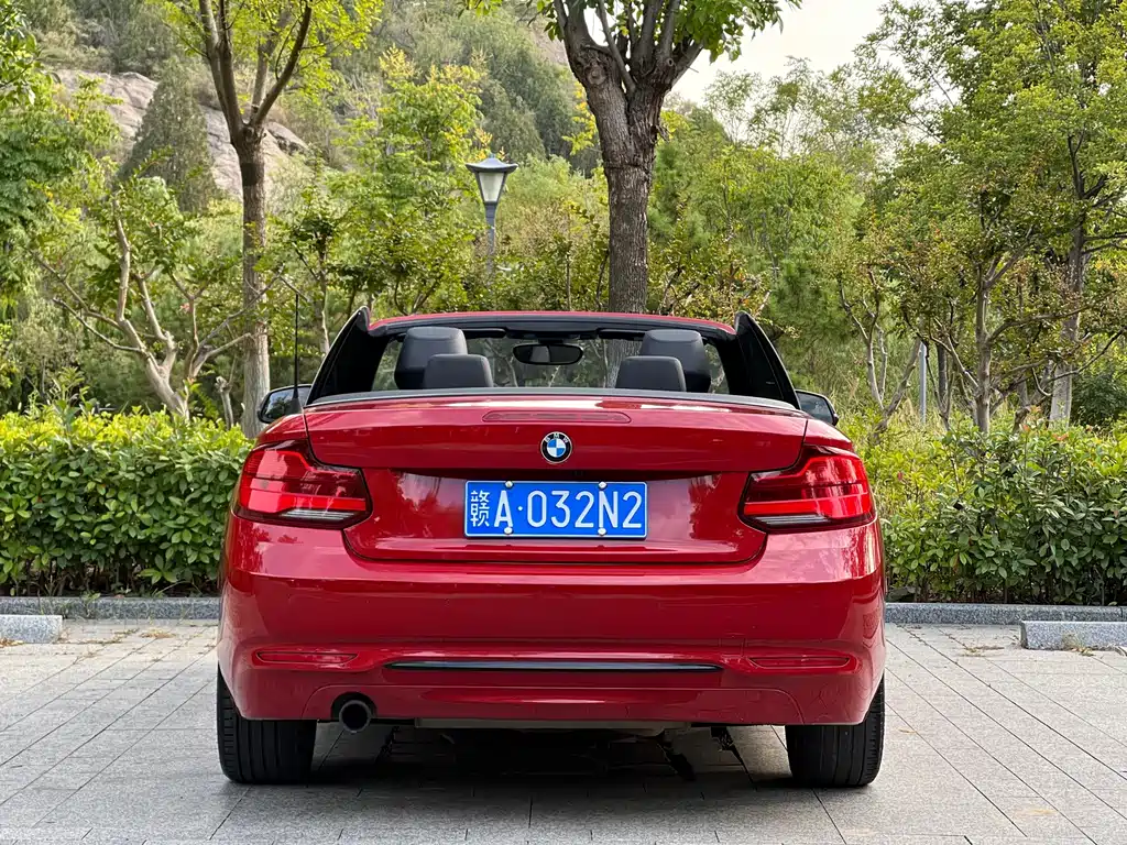 BMW 2 Series (Import) — миниатюра 8