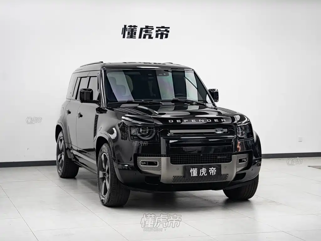 Land Rover Defender — миниатюра 3