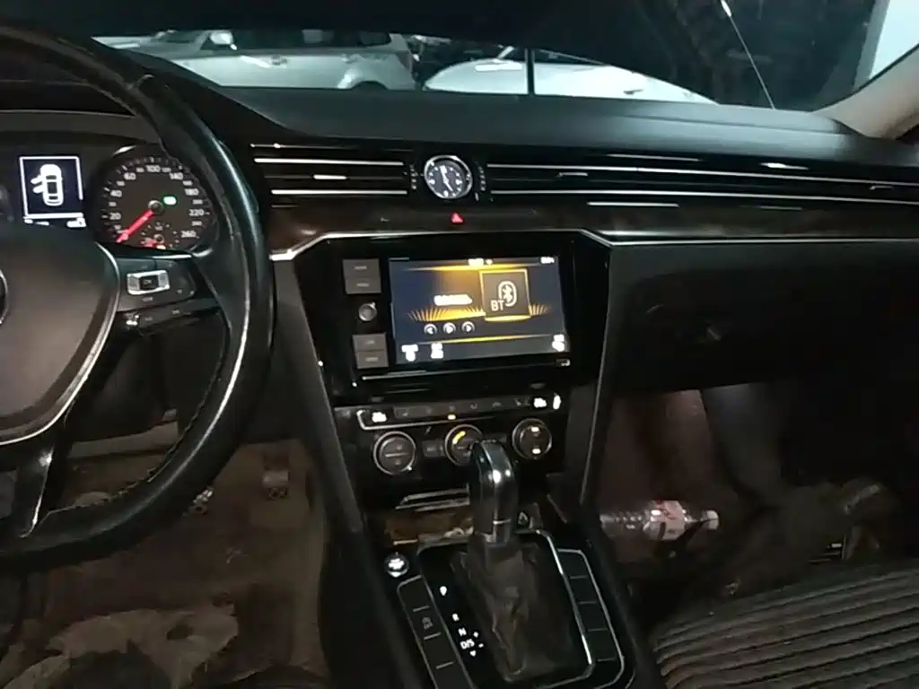 Volkswagen Magotan — миниатюра 13