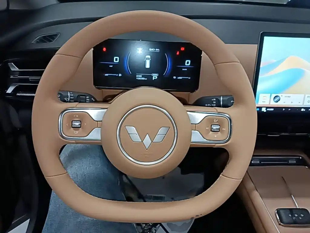 Wuling Xingguang 730 New Energy — миниатюра 11