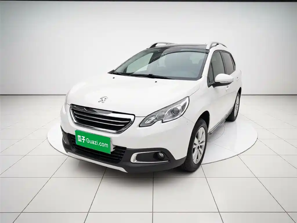 Peugeot 2008 2015