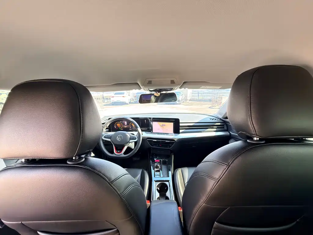 Volkswagen Lamando — миниатюра 8