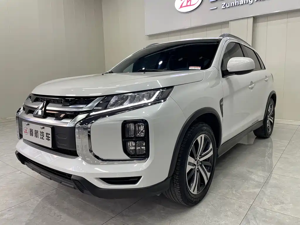 Mitsubishi ASX — миниатюра 4