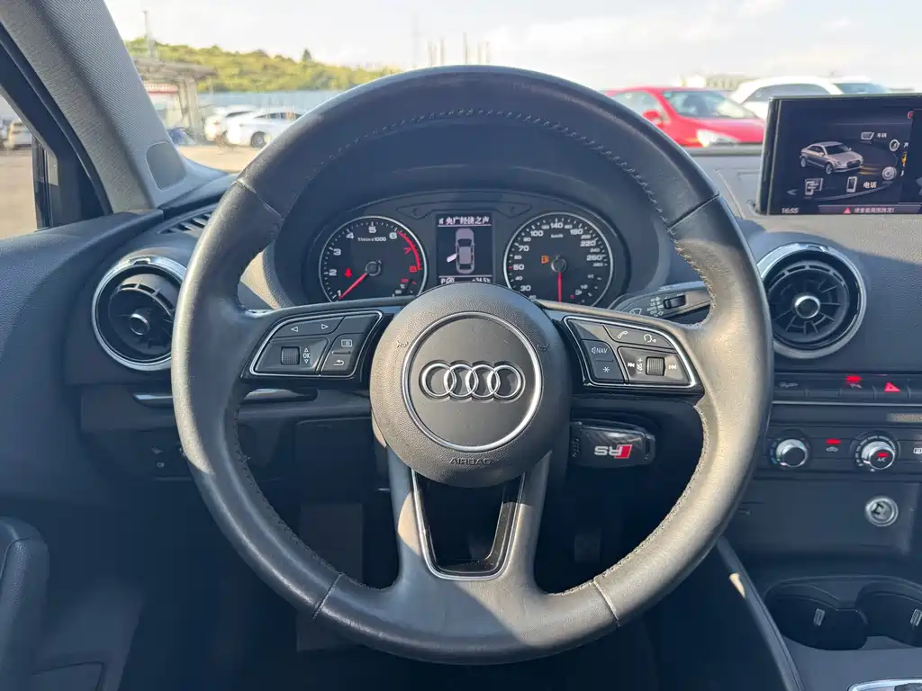 Audi A3 — миниатюра 10