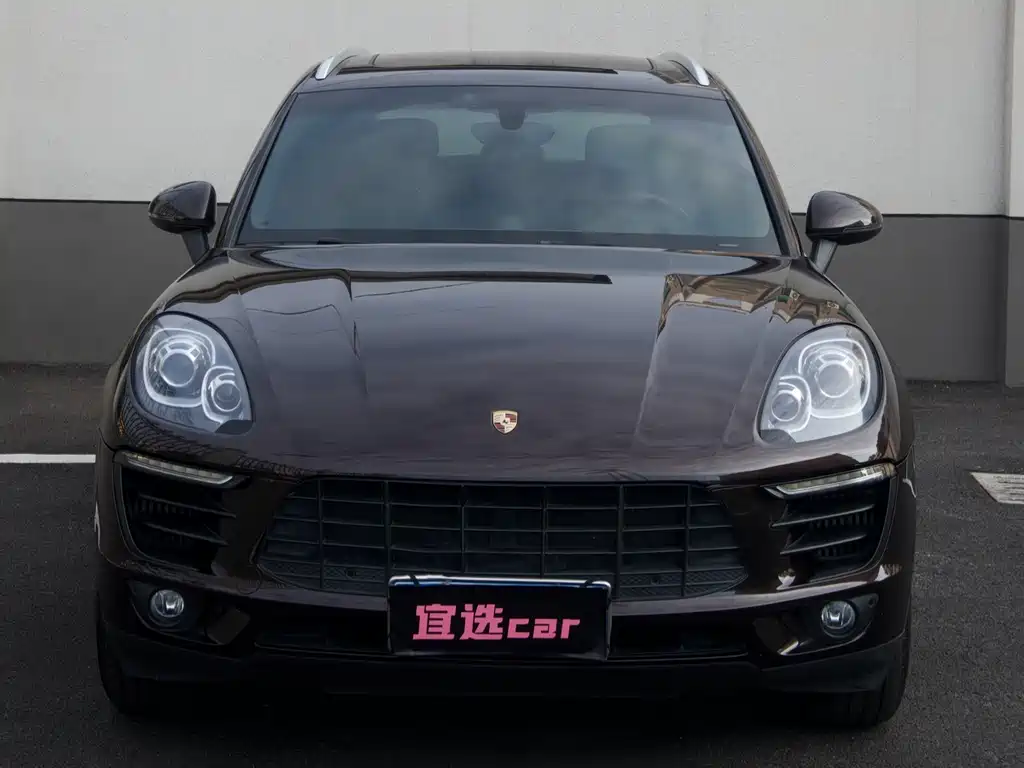 Porsche Macan — миниатюра 2