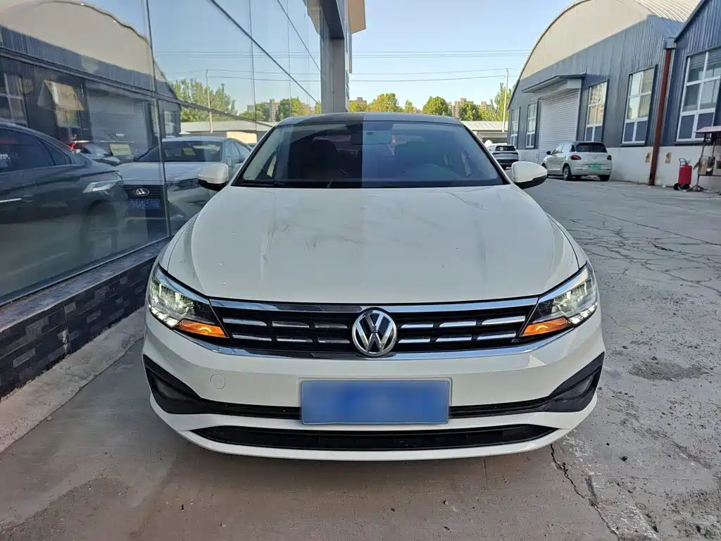 Volkswagen Lamando — миниатюра 3