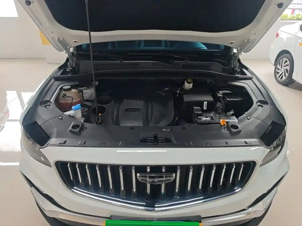 Geely Boyue — миниатюра 20