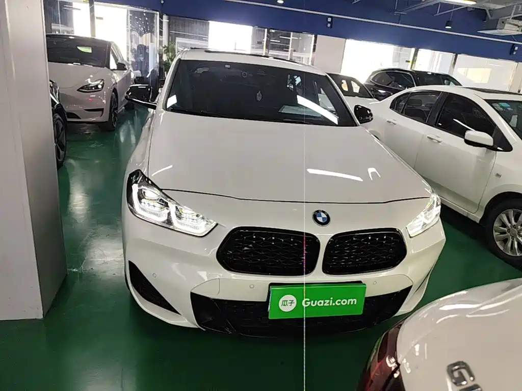 BMW X2 — миниатюра 3